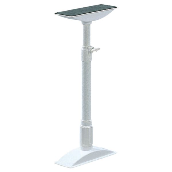 【防災】転倒防止用品 IRIS 248151 家具転倒防止伸縮棒M (高さ40～60cm) 2本セット アイリスオーヤマ