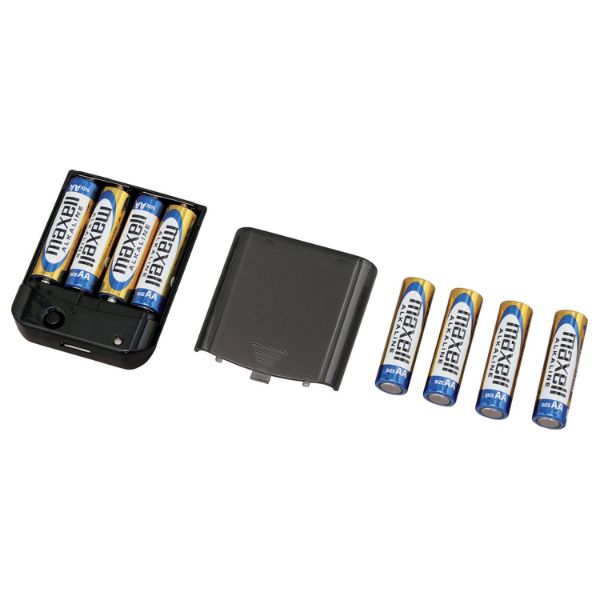 【防災】避難セット IRIS 573581 防災用乾電池式携帯充電器 アイリスオーヤマ