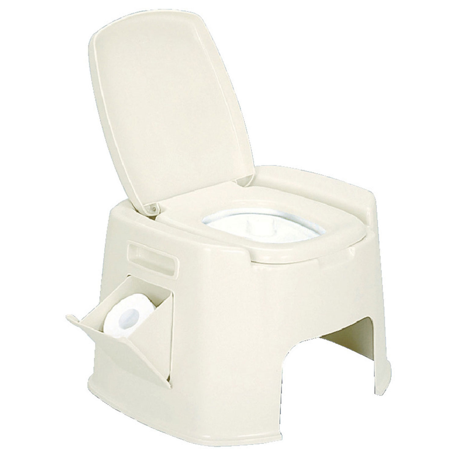 【防災】簡易トイレ ポータブルトイレデラックス型 TONBO