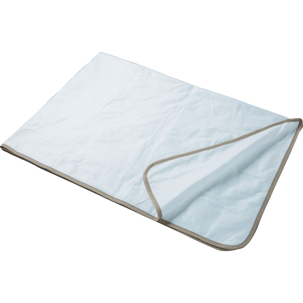 【防災】毛布 TRUSCO 防災備蓄用不織布毛布 1400×2000mm 450G トラスコ中山