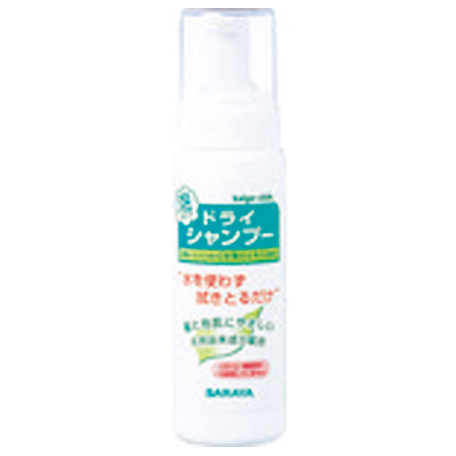 【介護/医療】シャンプー サラヤ ドライシャンプー200mL
