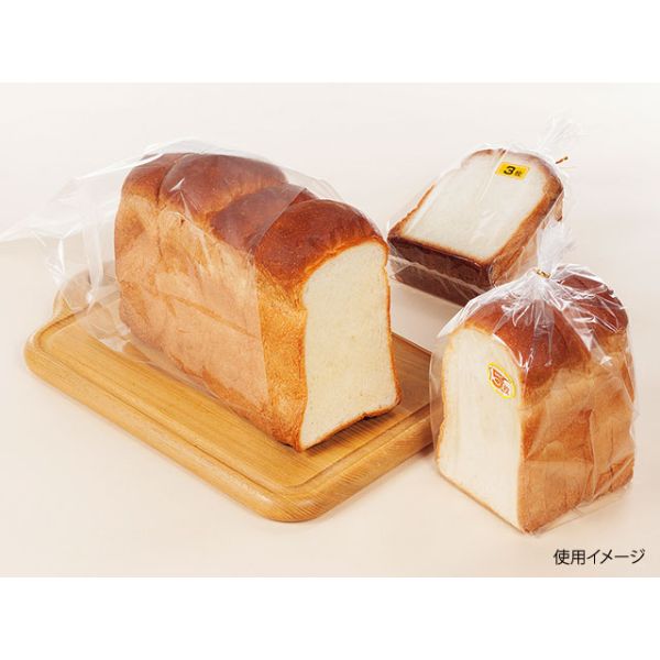 IPP袋 IPPガゼット袋 KO-02 食パン半斤用 福助工業