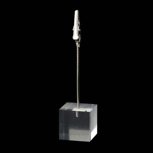 POPスタンド クリップスタンド アクリル製 S-600 クルーズ
