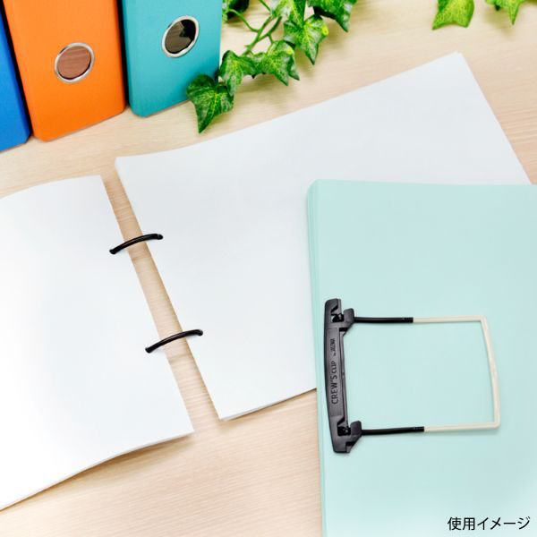 筆記具 クルーズクリップ ブラック R-200 20本入 クルーズ