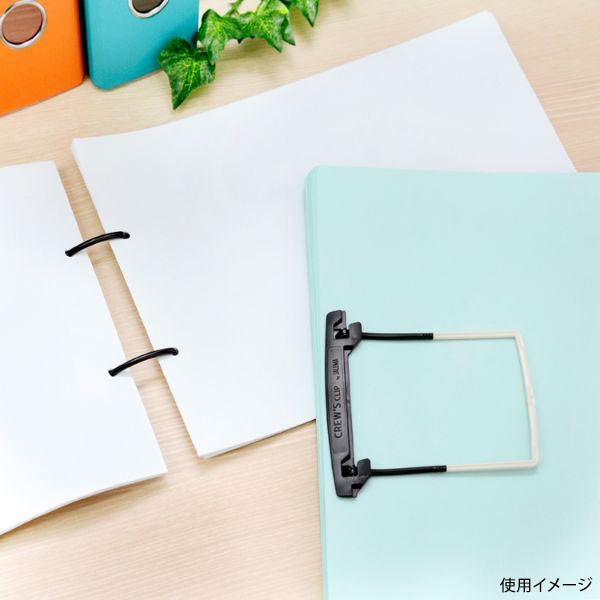 筆記具 クルーズクリップ ブラック R-200 20本入 クルーズ