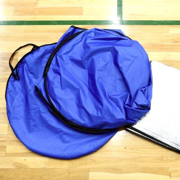 【防災】 プライバシーテント 2～3人用 RS-7 クルーズ