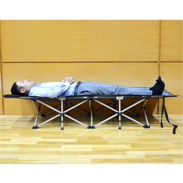 【防災】ベッド 折り畳み簡易ベッド RB-100 クルーズ