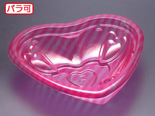 デザートカップ バイオカップ らぶ M 本体 アモーレピンク リスパック