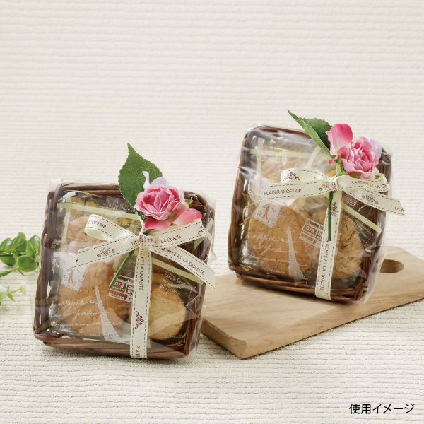ギフト箱 バスケット エコーク 石渡