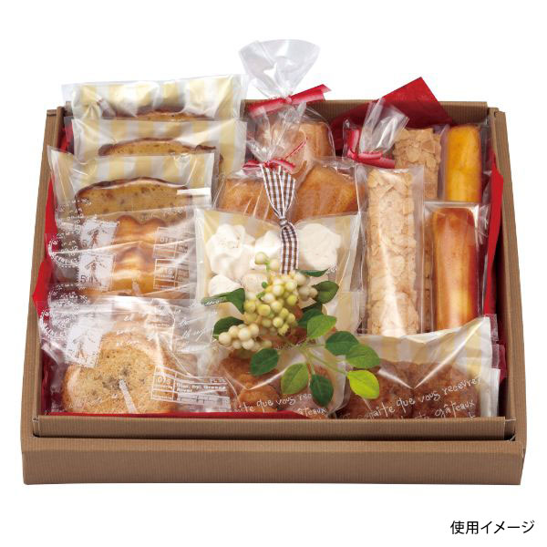ギフト箱 クルミ L 石渡