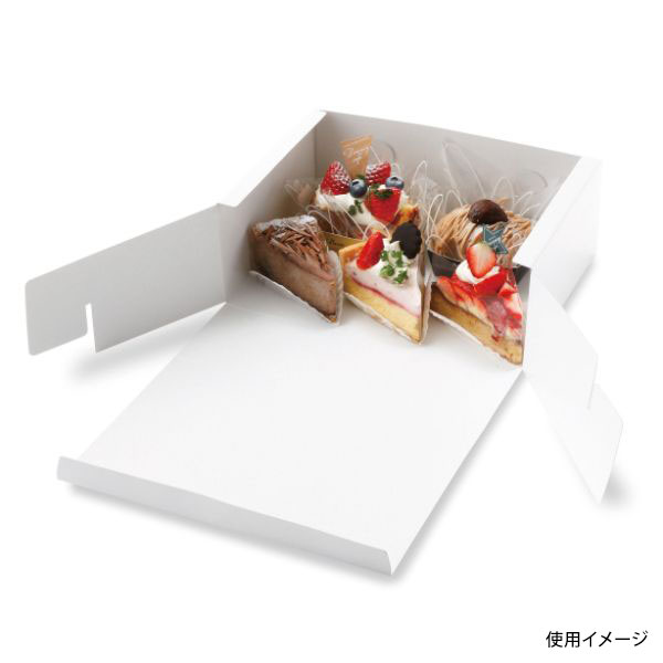 ケーキ箱 シトロンサービス箱 3.5号 石渡