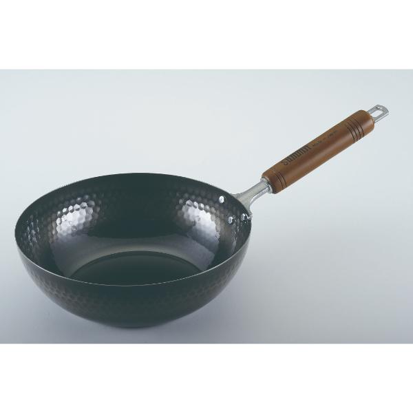 鍋 鉄槌目北京鍋 24cm サミット工業