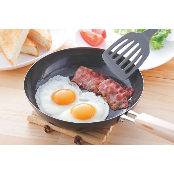 鉄のフライパン 22cm サミット工業