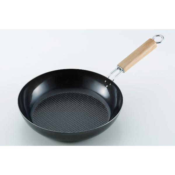 エンボスフライパン 24cm サミット工業