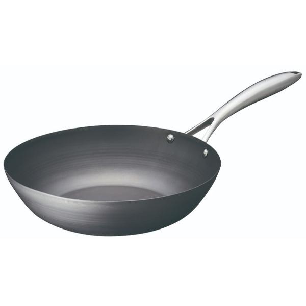 ビタクラフトスーパー鉄 No.2005 ウォックパン 24cm ビタクラフト