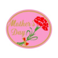 ラベル 90-9187 マザーズデー 金箔押し 朋JSP