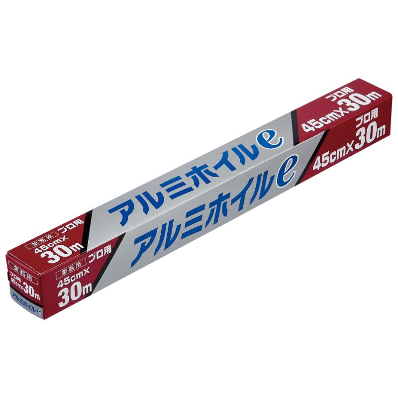 店舗資材 業務用アルミホイルEプロ用スーパーワイド30m UACJ製箔