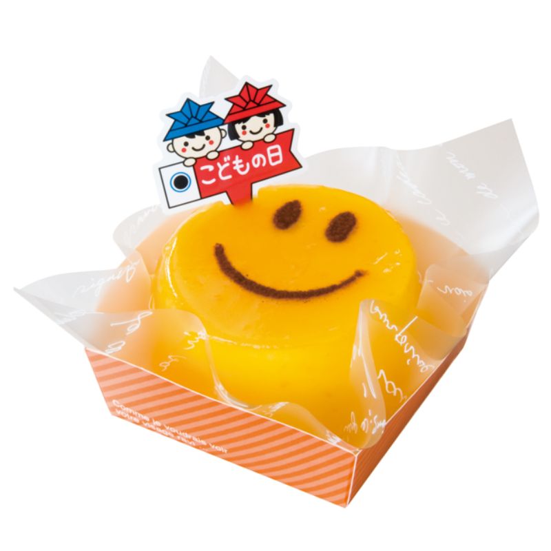 ヘッズ ケーキピック コドモノ日ケーキピック-2(100枚)