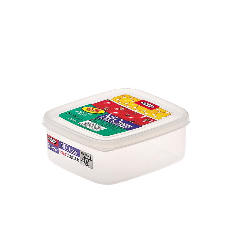 保存容器 ラストロ スナックケースM B-1804 (680ml)