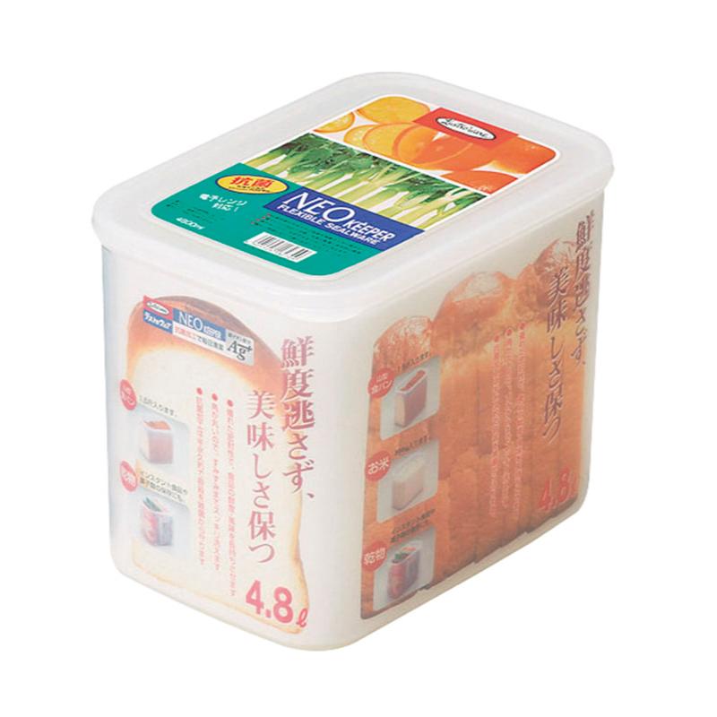 保存容器 ラストロ パンケース B-1827 (4.8L)