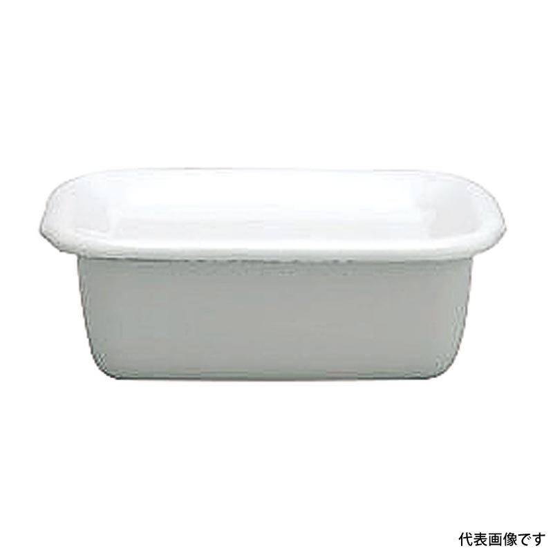 保存容器 野田琺瑯 WFH-LL w/s レクタングル深型 LL琺瑯蓋付