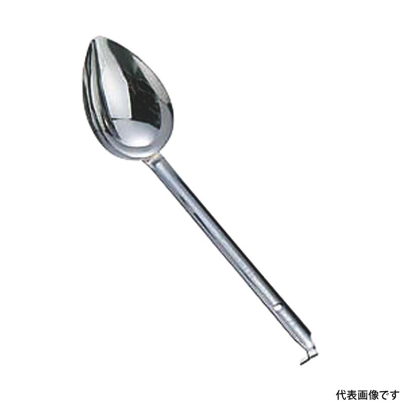 調理道具 18-8ろう付け縦口レードル 70cc