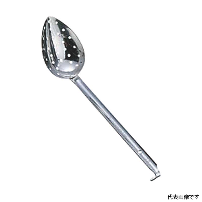 調理道具 18-8ろう付け縦口スキンマー 20cc