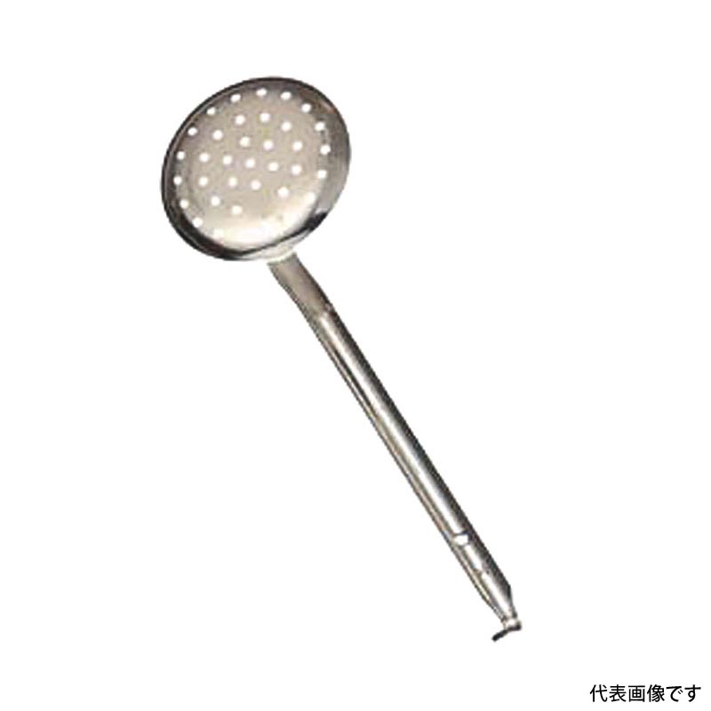 調理道具 エコクリーン 18-8スキンマー 特大