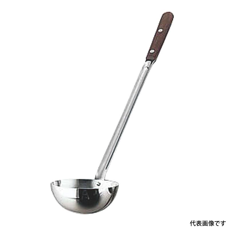調理道具 MA ローズ柄レードル 120cc