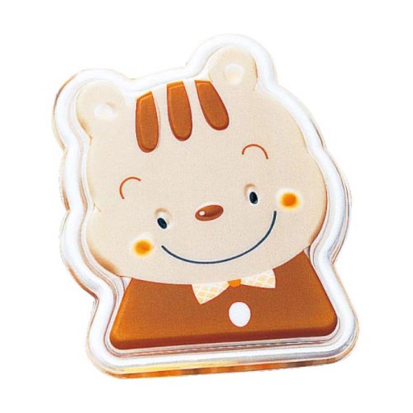 弁当容器 YF-1 (どうぶつランチ) りす セット アヅミ産業