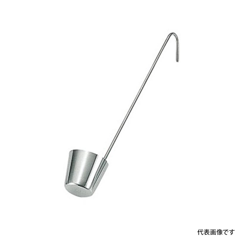 調理道具 DASH 18-8カンロ杓子 大(30ml)