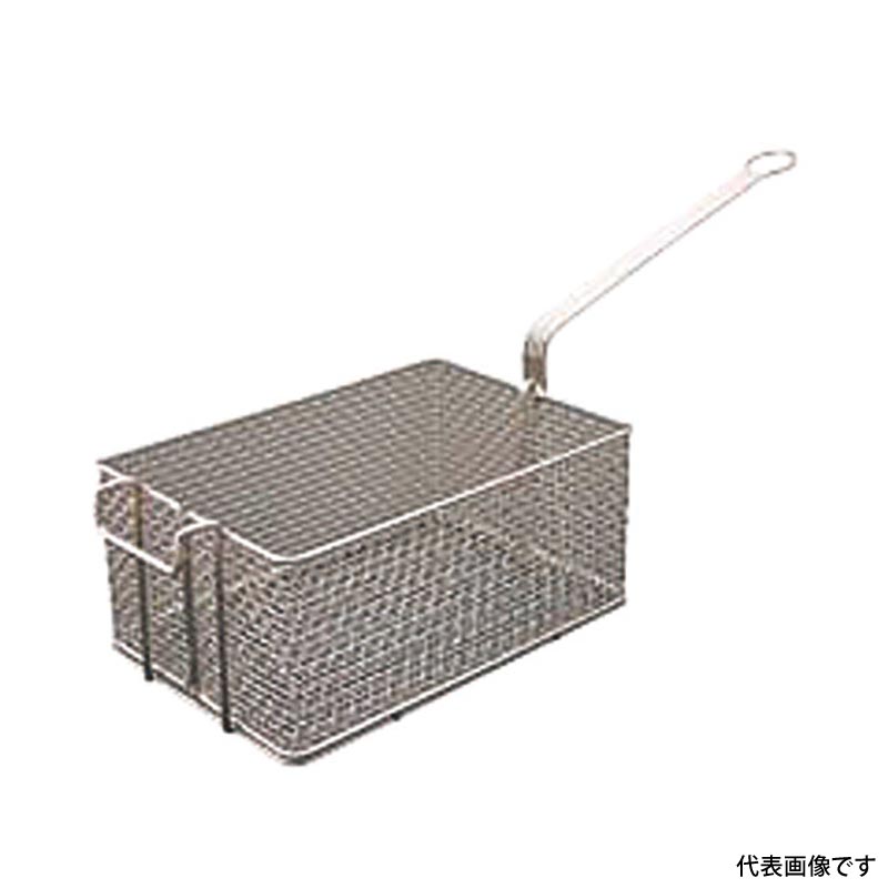 揚げ物用品 18-8ポテトフライヤー 大