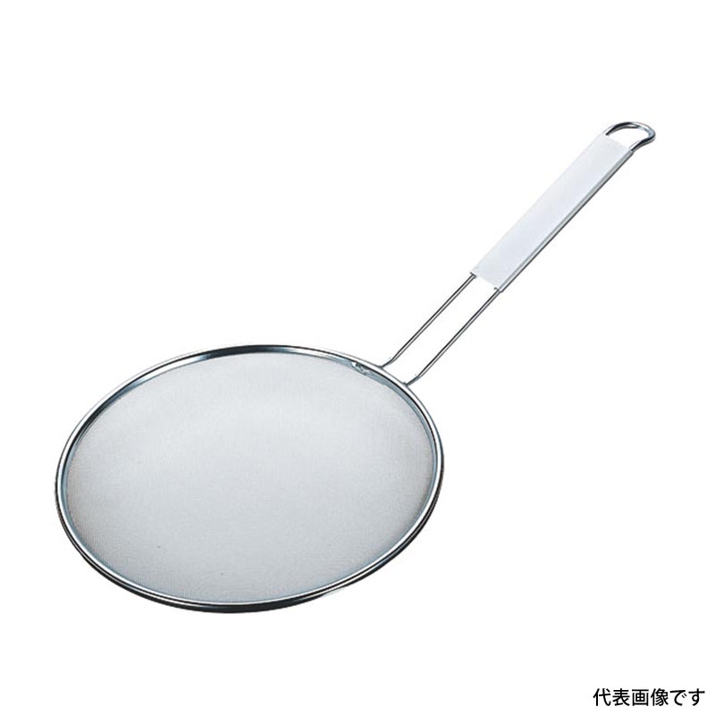 漉し器 TS ラーメンスープこし 24cm(24メッシュ) 10025