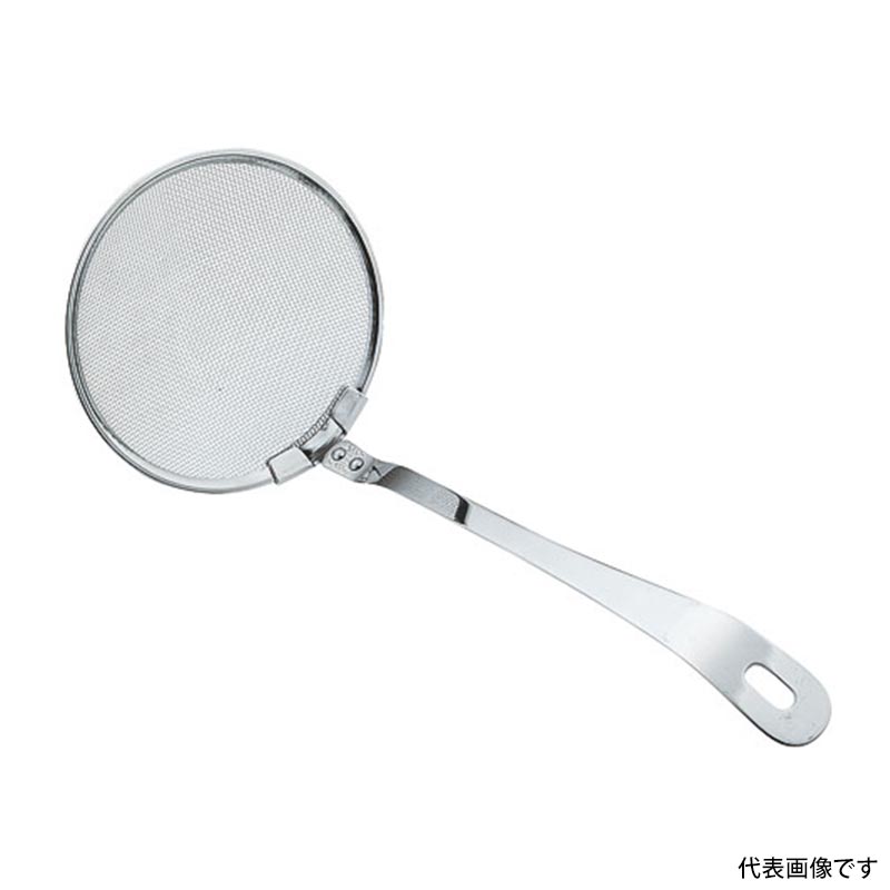 揚げ物用品 kan 18-8STカスあげ 小