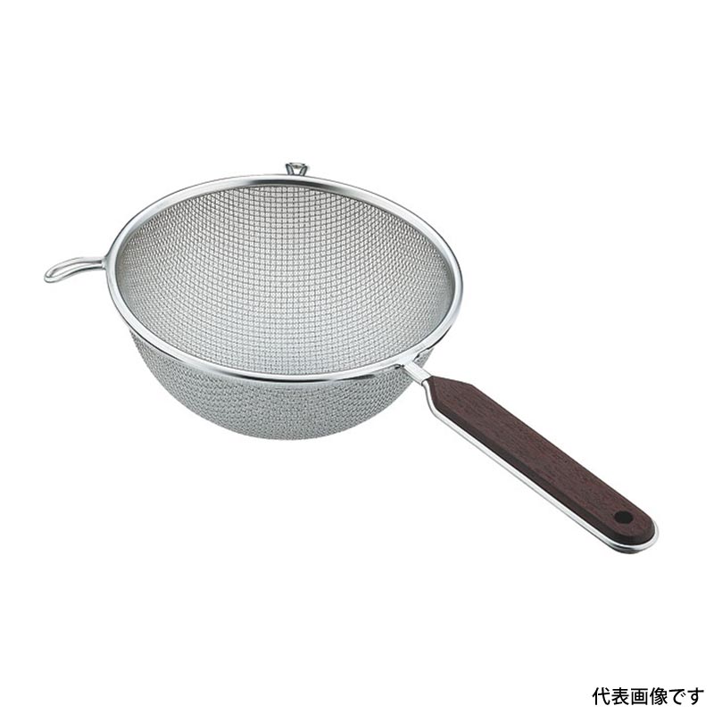 ザル VI ローズ柄ストレーナー W 10インチ 25cm