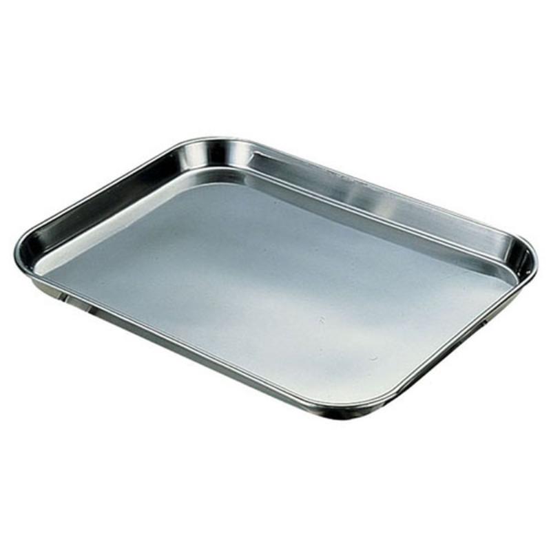 調理用品 CLO 18-8肉バット 小 大屋金属