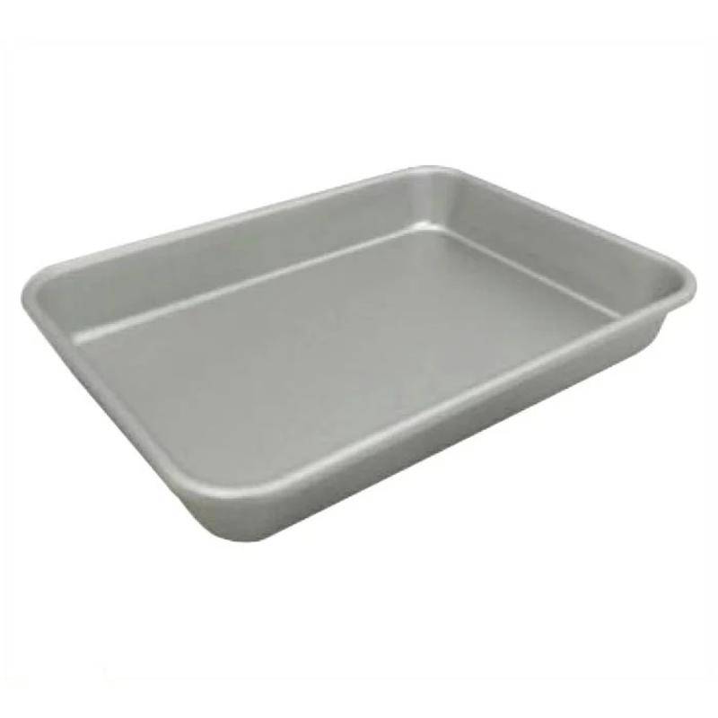 調理用品 アカオ アルマイト標準バット 8号 アカオアルミ