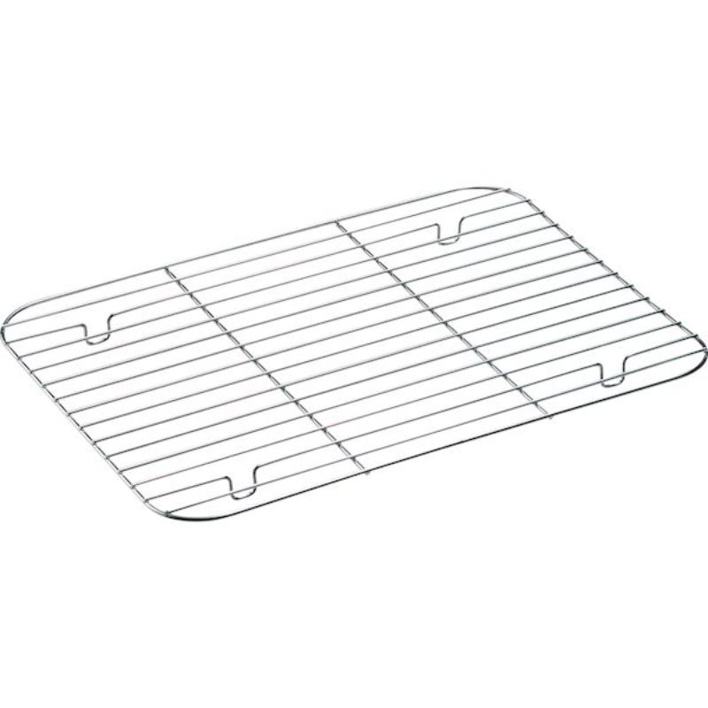 調理用品 アカオ アルマイト大型バット用 網 大用 アカオアルミ