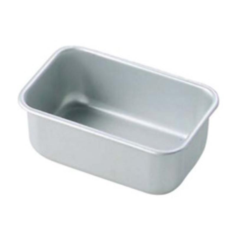 調理用品 アルマイトN深バット 4号 中尾アルミ製作所