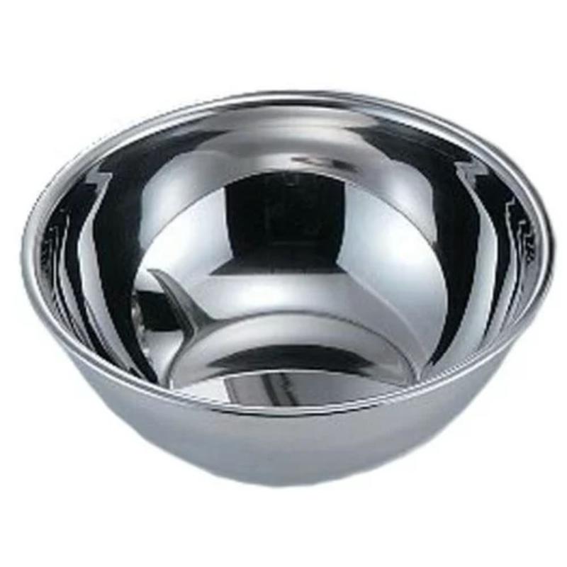 調理用品 F18-8フィンガーボール 11cm(0.36L) 藤井器物製作所