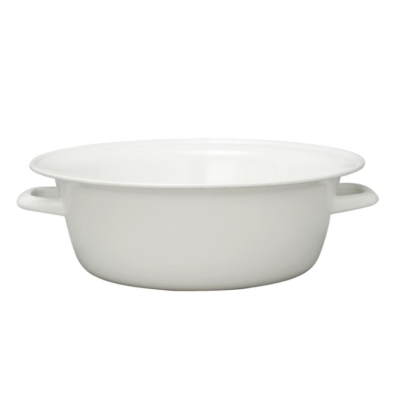 調理用品 野田琺瑯 TA-40 たらい40cm