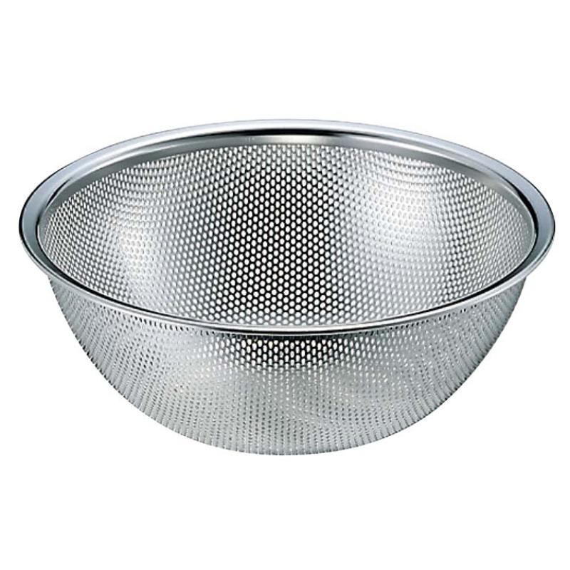 調理用品 F18-8メッシュボール 30cm 藤井器物製作所 調理用品 F18-8メッシュボール 30cm 藤井器物製作所