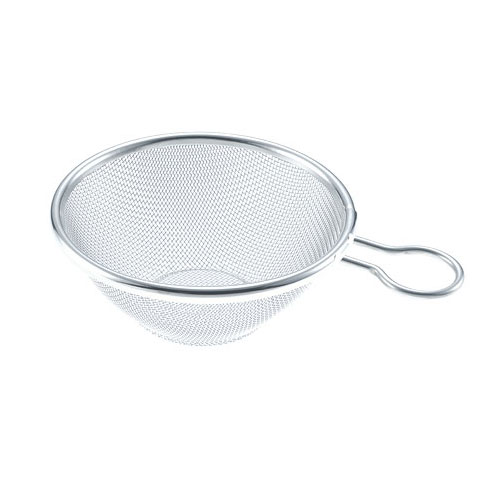 調理用品 TS 頑丈なザル プチリング付 22cm 37339