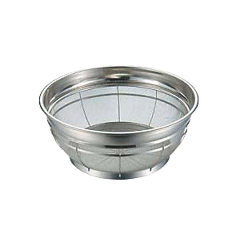 調理用品 BK 18-8F型ザル 22.5cm