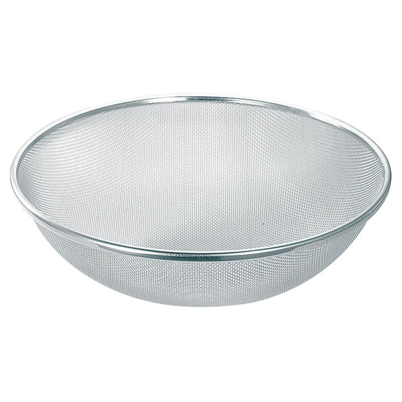 調理用品 TS 18-8業務用揚ザル 42cm