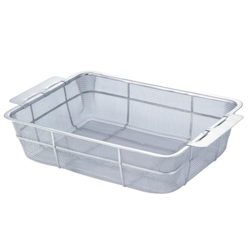 調理用品 18-8深型バットン 8枚取 本間冬治工業