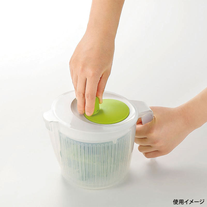 調理用品 味わい食房 日本製 野菜水切り AYM-694
