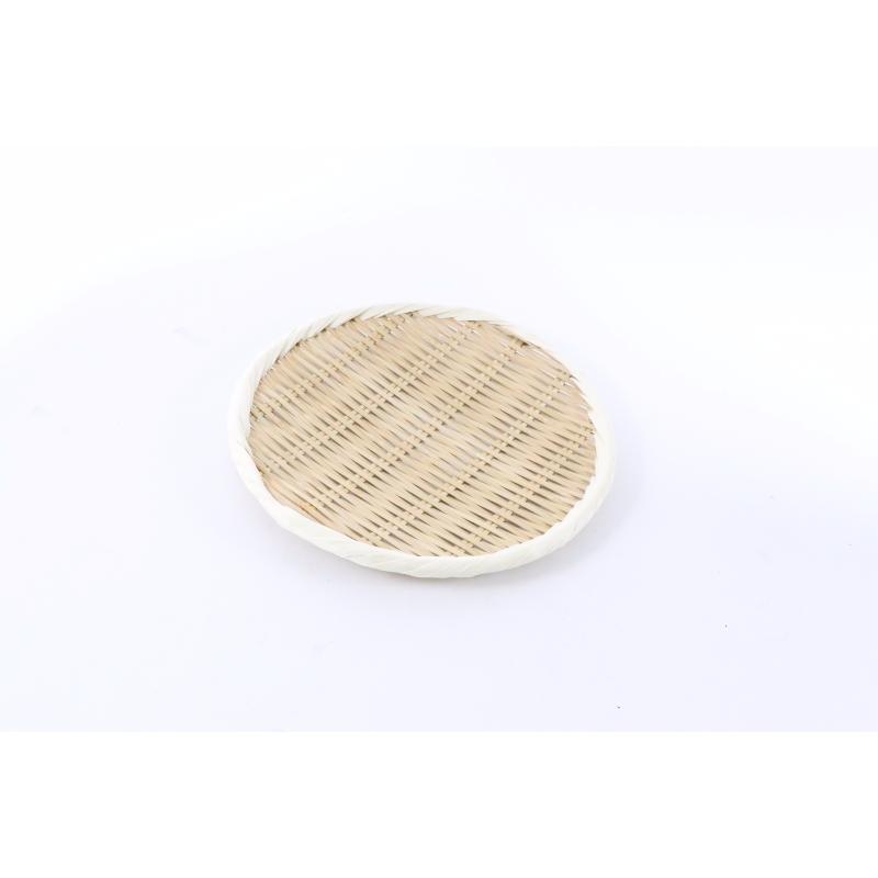 調理用品 竹製盆ざる 39cm