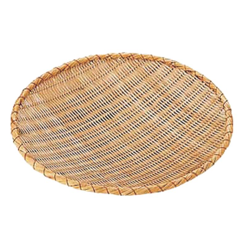 調理用品 竹製ためざる 51cm