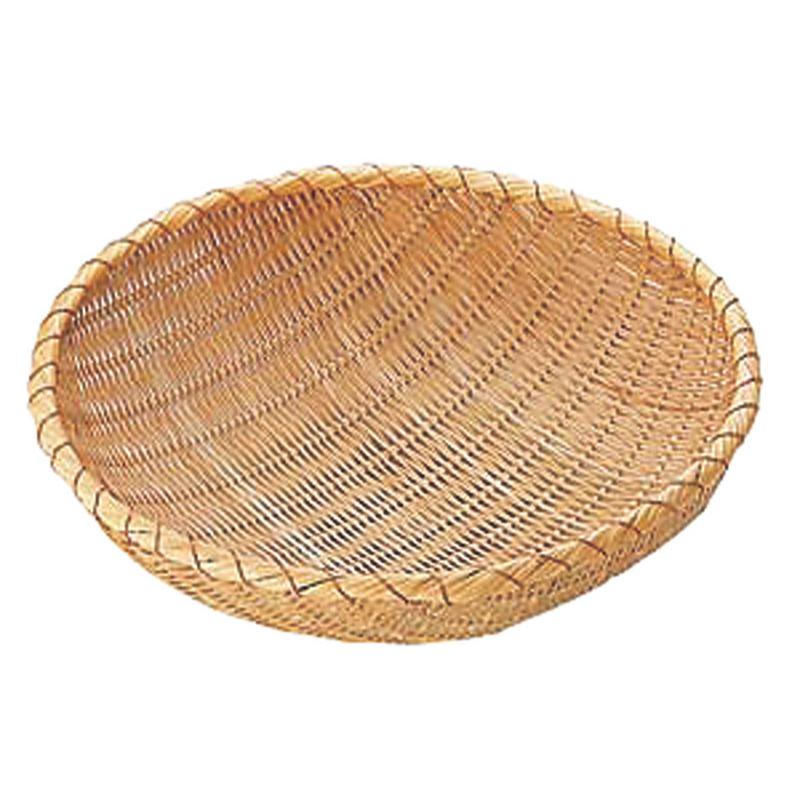 調理用品 竹製揚げざる 51cm